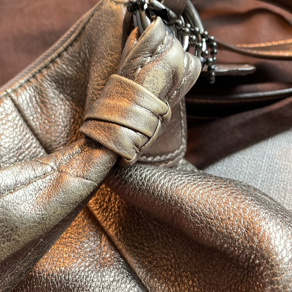 Coach bag - Picture 3 of 10